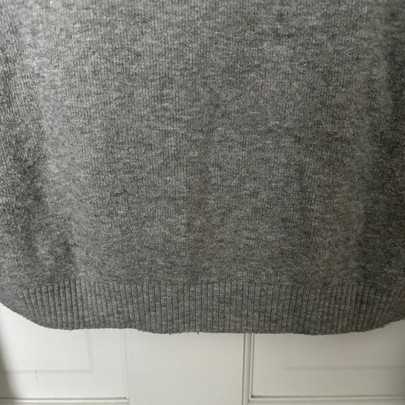 Abercrombie & Fitch Crewneck Lounge in gray, size XS - Picture 5 of 5